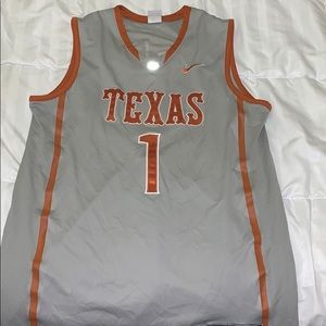 Nike Elite Texas Longhorn Jersey